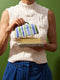'Piccolo Vita' Butter Dish by Jones and Co. Australian Art Prints, Gifts, Fashion and Homewares. Green Door Decor. www.greendoordecor.com.au