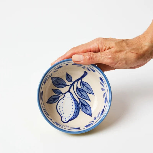 'Piccolo Vita' Dish | Lemon by Jones and Co. Australian Art Prints, Gifts, Fashion and Homewares. Green Door Decor. www.greendoordecor.com.au