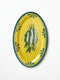 'Piccolo Vita' Plate | Fish by Jones and Co. Australian Art Prints, Gifts, Fashion and Homewares. Green Door Decor. www.greendoordecor.com.au