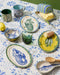 'Piccolo Vita' Plate | Fish by Jones and Co. Australian Art Prints, Gifts, Fashion and Homewares. Green Door Decor. www.greendoordecor.com.au
