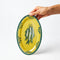 'Piccolo Vita' Plate | Fish by Jones and Co. Australian Art Prints, Gifts, Fashion and Homewares. Green Door Decor. www.greendoordecor.com.au