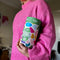 Pick 'n Mix Rocky Road Cylinder | Happy Birthday by Pebbly Path. Australian Art Prints, Gifts, Fashion and Homewares. Green Door Decor. www.greendoordecor.com.au