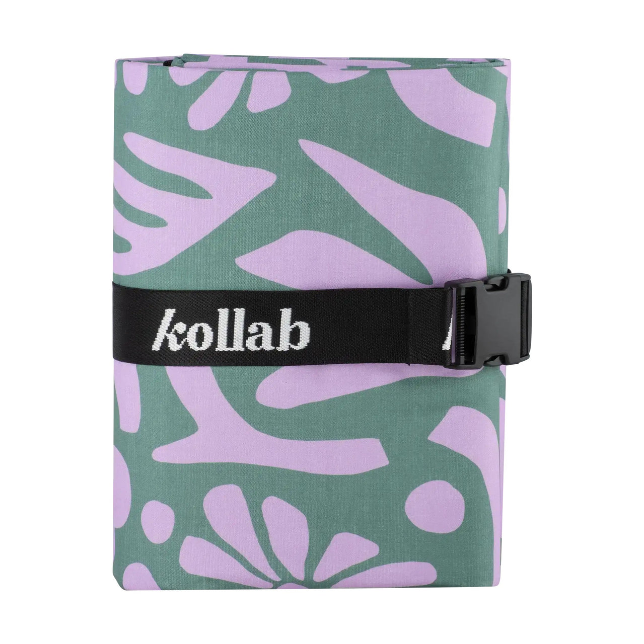 Holiday Picnic Mat | Lavender Bloom by Kollab. Australian Art Prints, Gifts, Fashion and Homewares. Green Door Decor. www.greendoordecor.com.au