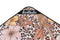 Picnic Mat (2m x 2m) | Leopard Floral by Kollab. Australian Art Prints and Homewares. Green Door Decor. www.greendoordecor.com.au