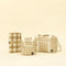 Holiday Picnic Mat | Olive Check by Kollab. Australian Art Prints and Homewares. Green Door Decor. www.greendoordecor.com.au