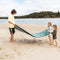 Holiday Picnic Mat | Regent Stripe by Kollab. Australian Art Prints, Gifts, Fashion and Homewares. Green Door Decor. www.greendoordecor.com.au