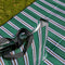 Holiday Picnic Mat | Regent Stripe by Kollab. Australian Art Prints, Gifts, Fashion and Homewares. Green Door Decor. www.greendoordecor.com.au