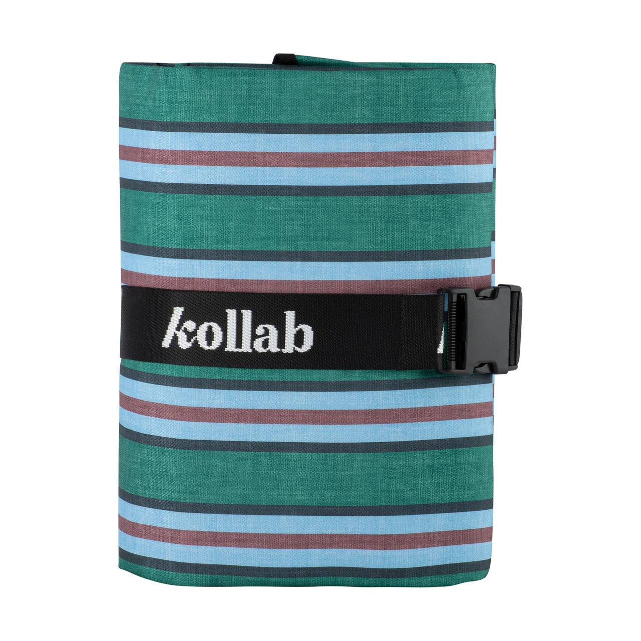 Holiday Picnic Mat | Regent Stripe by Kollab. Australian Art Prints, Gifts, Fashion and Homewares. Green Door Decor. www.greendoordecor.com.au