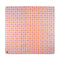 Holiday Picnic Mat | Watermelon Peach Check by Kollab. Australian Art Prints and Homewares. Green Door Decor. www.greendoordecor.com.au