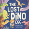 Picture Book | The Lost Dino Egg by Lake Press. Australian Art Prints, Gifts, Fashion and Homewares. Green Door Decor. www.greendoordecor.com.au