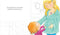 Picture Book | You're A Big Sister by Lake Press. Australian Art Prints, Gifts, Fashion and Homewares. Green Door Decor. www.greendoordecor.com.au