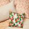 Pillowcase Set | Tiny Checkers Pink by Bonnie and Neil. Australian Art Prints and Homewares. Green Door Decor. www.greendoordecor.com.au