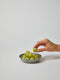 'Pinchos' Green Splatter Bowl by Jones and Co. Australian Art Prints and Homewares. Green Door Decor. www.greendoordecor.com.au