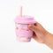 Baby Chino Cup (4oz) | Pink Unicorn by Chino Club. Australian Art Prints and Homewares. Green Door Decor. www.greendoordecor.com.au