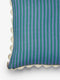 Linen Cushion (50cm) | Pinstripe Yves by Bonnie and Neil. Australian Art Prints, Fashion and Homewares. Green Door Decor. www.greendoordecor.com.au