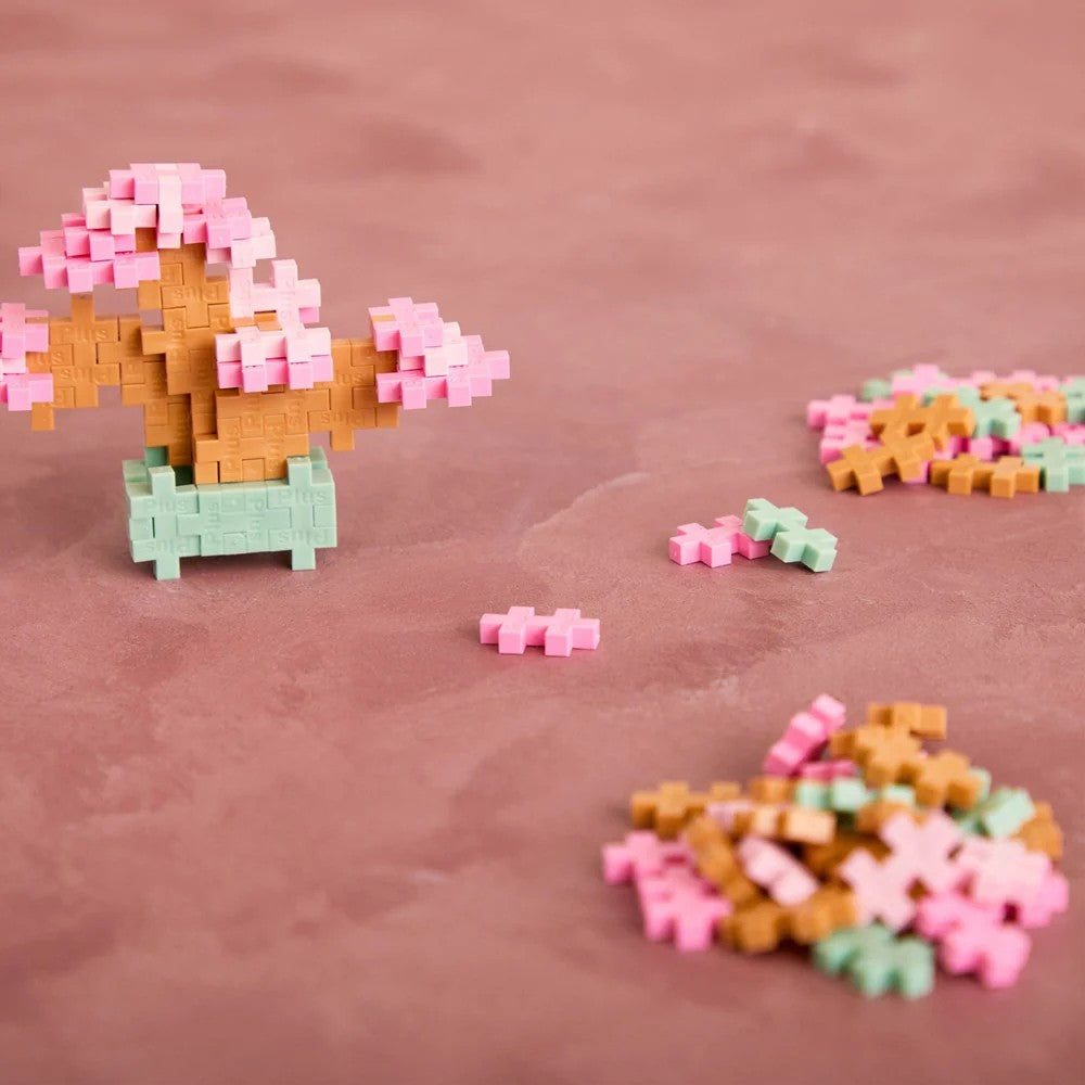 Plant Packs | Plus-Plus | Various Plants