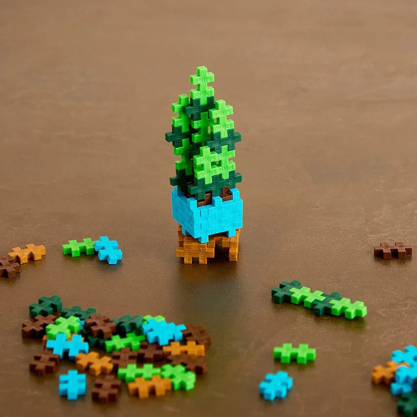 Plant Packs | Plus-Plus | Various Plants