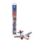 Airplane | 100 pack Tube by Plus-Plus. Australian Art Prints and Homewares. Green Door Decor. www.greendoordecor.com.au