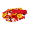 Fire Car | 200 pack Tube | Plus-Plus. Australian Art Prints, Gifts, Fashion and Homewares. Green Door Decor. www.greendoordecor.com.au