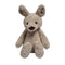 Plush Kalvin the Kangaroo by Petite Vous. Australian Art Prints, Gifts, Fashion and Homewares. Green Door Decor. www.greendoordecor.com.au