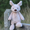 Plush Kalvin the Kangaroo by Petite Vous. Australian Art Prints, Gifts, Fashion and Homewares. Green Door Decor. www.greendoordecor.com.au