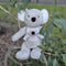 Plush Kimiko Koala & Baby Kip by Petite Vous. Australian Art Prints, Gifts, Fashion and Homewares. Green Door Decor. www.greendoordecor.com.au