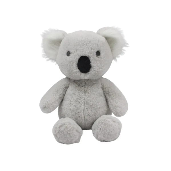 Plush Sidney the Koala by Petite Vous. Australian Art Prints, Gifts, Fashion and Homewares. Green Door Decor. www.greendoordecor.com.au