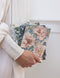 Pocket Notebook (Lined) | Regency Blooms by Bespoke Letterpress. Australian Art Prints, Gifts, Fashion and Homewares. Green Door Decor. www.greendoordecor.com.au