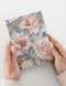 Pocket Notebook (Lined) | Regency Blooms by Bespoke Letterpress. Australian Art Prints, Gifts, Fashion and Homewares. Green Door Decor. www.greendoordecor.com.au