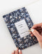 Pocket Notebook (Lined) | Somerset Estate by Bespoke Letterpress. Australian Art Prints, Gifts, Fashion and Homewares. Green Door Decor. www.greendoordecor.com.au