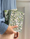 Pocket Notebook (Lined) | Summer Garden by Bespoke Letterpress. Australian Art Prints and Homewares. Green Door Decor. www.greendoordecor.com.au