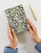 Pocket Notebook (Lined) | Summer Garden by Bespoke Letterpress. Australian Art Prints and Homewares. Green Door Decor. www.greendoordecor.com.au