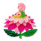 Pocket Princess Brooch | Erstwilder x Pete Cromer Fairy Tales Collection. Australian Art Prints, Gifts, Fashion and Homewares. Green Door Decor. www.greendoordecor.com.au