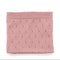 Pointelle Baby Blanket | Fairy Floss Pink by Nana Huchy. Australian Art Prints and Homewares. Green Door Decor. www.greendoordecor.com.au