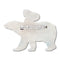 Polar Adventure Brooch | Erstwilder x Pete Cromer Fairy Tales Collection. Australian Art Prints, Gifts, Fashion and Homewares. Green Door Decor. www.greendoordecor.com.au