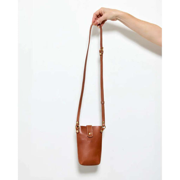 Poppit 2 Ways Pouch | Toffee by Nancybird. Australian Art Prints, Gifts, Fashion and Homewares. Green Door Decor. www.greendoordecor.com.au