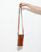 Poppit 2 Ways Pouch | Toffee by Nancybird. Australian Art Prints, Gifts, Fashion and Homewares. Green Door Decor. www.greendoordecor.com.au