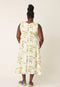 Portia Dress | Flore by Nancybird. Australian Art Prints and Homewares. Green Door Decor. www.greendoordecor.com.au