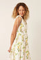 Portia Dress | Flore by Nancybird. Australian Art Prints and Homewares. Green Door Decor. www.greendoordecor.com.au