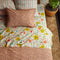 Posie Cotton Quilt Cover | King Dahlia by Sage and Clare. Australian Art Prints and Homewares. Green Door Decor. www.greendoordecor.com.au