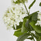 Faux Flower | Potted Real Touch Hydrangea White 53cm by Florabelle Living. Australian Art Prints and Homewares. Green Door Decor. www.greendoordecor.com.au