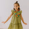 Princess & the Pea Necklace | Rainbow Bright by Jellystone Designs. Australian Art Prints, Gifts, Fashion and Homewares. Green Door Decor. www.greendoordecor.com.au