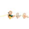 Pull Along Duck | Classic World. Australian Art Prints, Gifts, Fashion and Homewares. Green Door Decor. www.greendoordecor.com.au