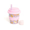 Baby Chino Cup (4oz) | Purple Unicorn by Chino Club. Australian Art Prints, Gifts, Fashion and Homewares. Green Door Decor. www.greendoordecor.com.au