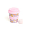 Baby Chino Cup (4oz) | Purple Unicorn by Chino Club. Australian Art Prints, Gifts, Fashion and Homewares. Green Door Decor. www.greendoordecor.com.au