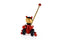 Push Along Wooden Ladybird by Eleganter Australia. Australian Art Prints, Gifts, Fashion and Homewares. Green Door Decor. www.greendoordecor.com.au
