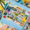 Puzzle (1000 pieces) | G'day Australia by La La Land. Australian Art Prints and Homewares. Green Door Decor. www.greendoordecor.com.au