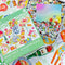 Puzzle (1000 pieces) | Life In Colour Table Set by La La Land. Australian Art Prints and Homewares. Green Door Decor. www.greendoordecor.com.au