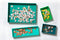 Puzzle Sorting Trays by Journey Of Something. Australian Art Prints and Homewares. Green Door Decor. www.greendoordecor.com.au