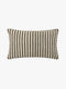 'Quinn' Mini Linen Cushion (30x50cm) | Olive by L&M Home. Australian Art Prints, Gifts, Fashion and Homewares. Green Door Decor. www.greendoordecor.com.au